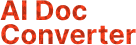 AI Doc Converter